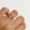 BAGUE CANDICE