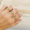 BAGUE CANDICE