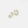 Boucles d'oreilles DOUBLE