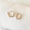 Boucles d'oreilles LEIA