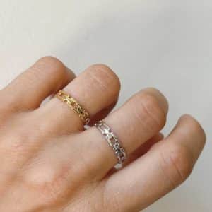 Bague FELICIE