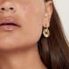 Boucles d'oreilles NEPTUNE