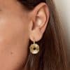 Boucles d'oreilles NEPTUNE