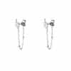 Boucles d'oreilles ECLAIR