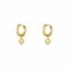 Boucles d'oreilles MILIA