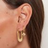 Boucles d'oreilles MILIA