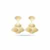 Boucles d'oreilles PAON