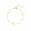 Bracelet SYMBIOSE - Doré