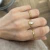 Bague PETITS RONDS