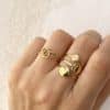 Bague PEPITE