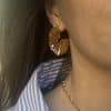 Boucles d'oreilles NERUBIE BIG