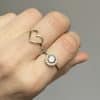 Bague AMORE MIO