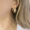 Boucles d'oreilles MIRA