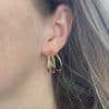 Boucles d'oreilles SUNCHA SMALL