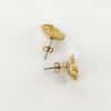 Boucles d'oreilles PIA - Doré
