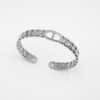 Bracelet jonc ANAIS - Argent