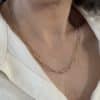 Collier ELISE - Doré