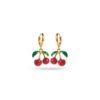 Boucles d'oreilles mini créoles