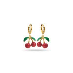 Boucles d'oreilles mini créoles