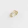 Bague SOLEIA bijou en acier inoxydable