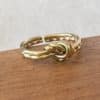 Bague GAELLE - doré
