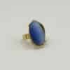 Bague LAUREEN – Bague large avec pierre naturelle de nacre – Bijou doré en acier inoxydable Bague large fabriquée en acier inoxydable de couleur dorée. Vous trouverez une pierre naturelle de nacre en son centre. Bijou fantaisie de qualité à petit prix Cette bague est ajustable, réglable, elle s’adaptera à votre main peu importe la largeur du doigt auquel vous désirez la porter: taille unique Les petits bijoux sont l’accessoire idéal pour ajouter une petite touche de votre personnalité à votre style. A porter selon votre humeur et selon votre envie du moment Notre site internet La Boutique de Cha dispose d’une centaine de petites bagues: n’hésitez pas à porter ce bijou en accumulation à d’autres pépites en ligne sur notre site internet pour une accessoirisation optimale de votre look Le petit plus: Nos bijoux sont livrés dans des packagings adaptés au transport. Soit dans une petite boite, soit dans un petit pochon de velours en fonction de leur fragilité Cadeau: Si ce bijou est un cadeau, nous proposons de jolies pochettes cadeau: clique ici pour les découvrir Bague large LAUREEN en acier : L’acier inoxydable est un matériau très interessant. Il ne perd pas sa couleur, ne noircit pas, ne rouille pas au contact de l’eau. Il ne laisse pas de trace noire sur le doigt. De plus, l’acier inoxydable est anti allergène et sans nickel. Il est le meilleur moyen de fabriquer des bijou de qualité, qui résistent au temps, à tout petits prix SUIVEZ NOUS SUR INSTAGRAM ET PARTAGEZ VOS LOOKS #LBDC : Notre insta en cliquant ici