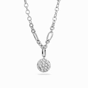 Collier CHARLAINE - Argent