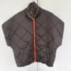 Veste JEANNE - MARRON & Léopard
