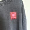 SWEAT SOLEIL - Gris
