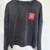 SWEAT SOLEIL - Gris
