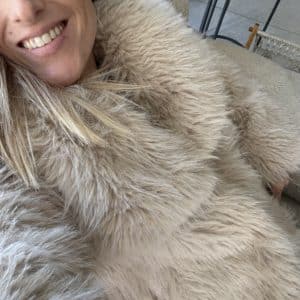 Veste LAURETTE - Beige