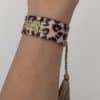 Bracelet tissé LÉO