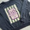 Sweat oversize SARDINES - Gris