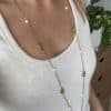 Collier Sautoir ANITA - Doré