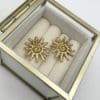 Boucles d’oreilles KARINE - Doré