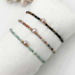 Bracelet HOLLIE - Doré