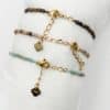 Bracelet HOLLIE - Doré
