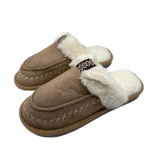 Chaussons tout doux tout chauds
