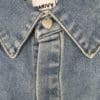 Veste en jean COEUR D'ARTICHAUT