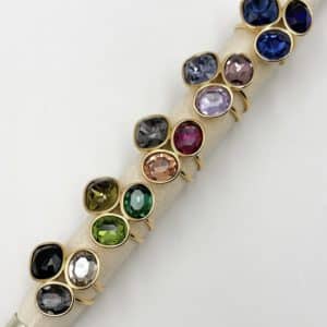 Bague DIANA - Doré
