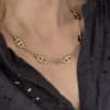 Collier CATH - Doré