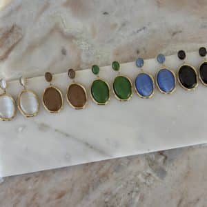 Boucles d'oreilles LAUREEN