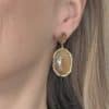 Boucles d'oreilles LAUREEN