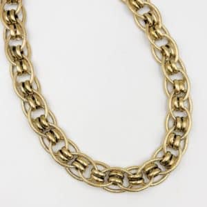 Collier SANDIE - Doré