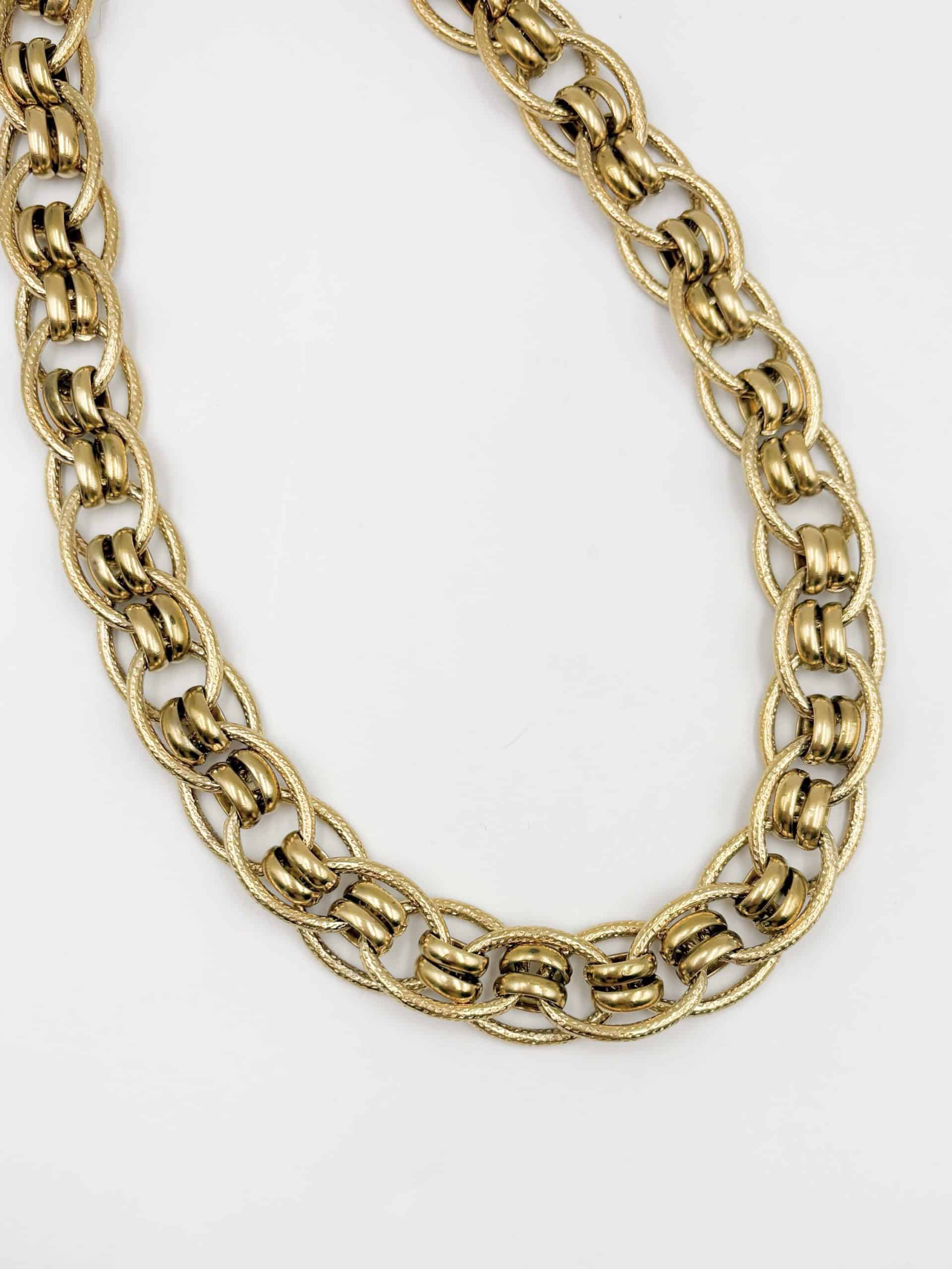 Collier SANDIE - Doré