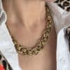 Collier SANDIE - Doré