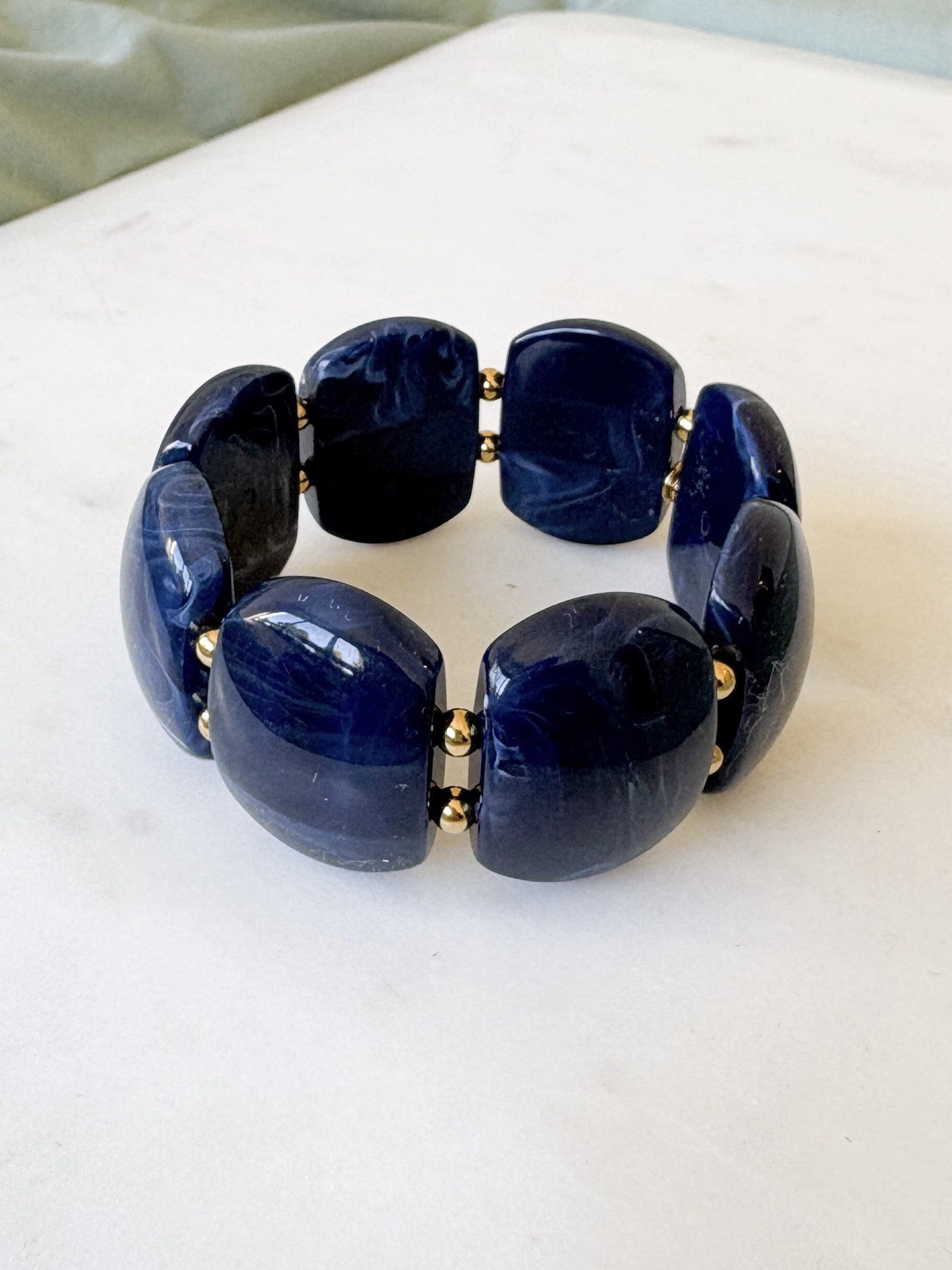 Bracelet ELLIE - Bleu