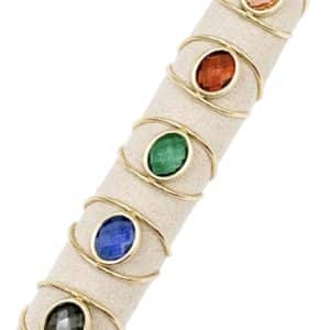 Bague COLETTE - Doré