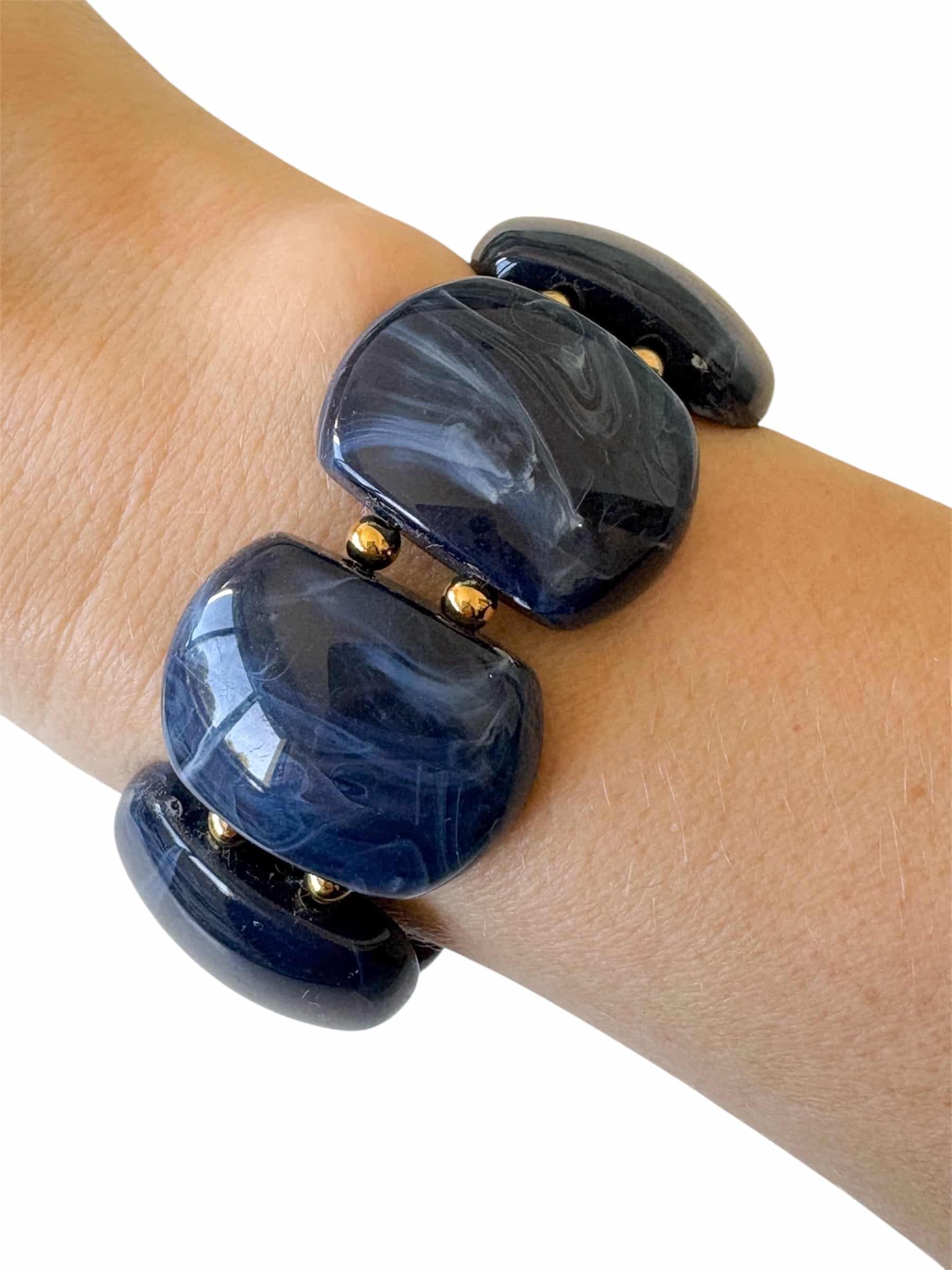 Bracelet ELLIE - Bleu