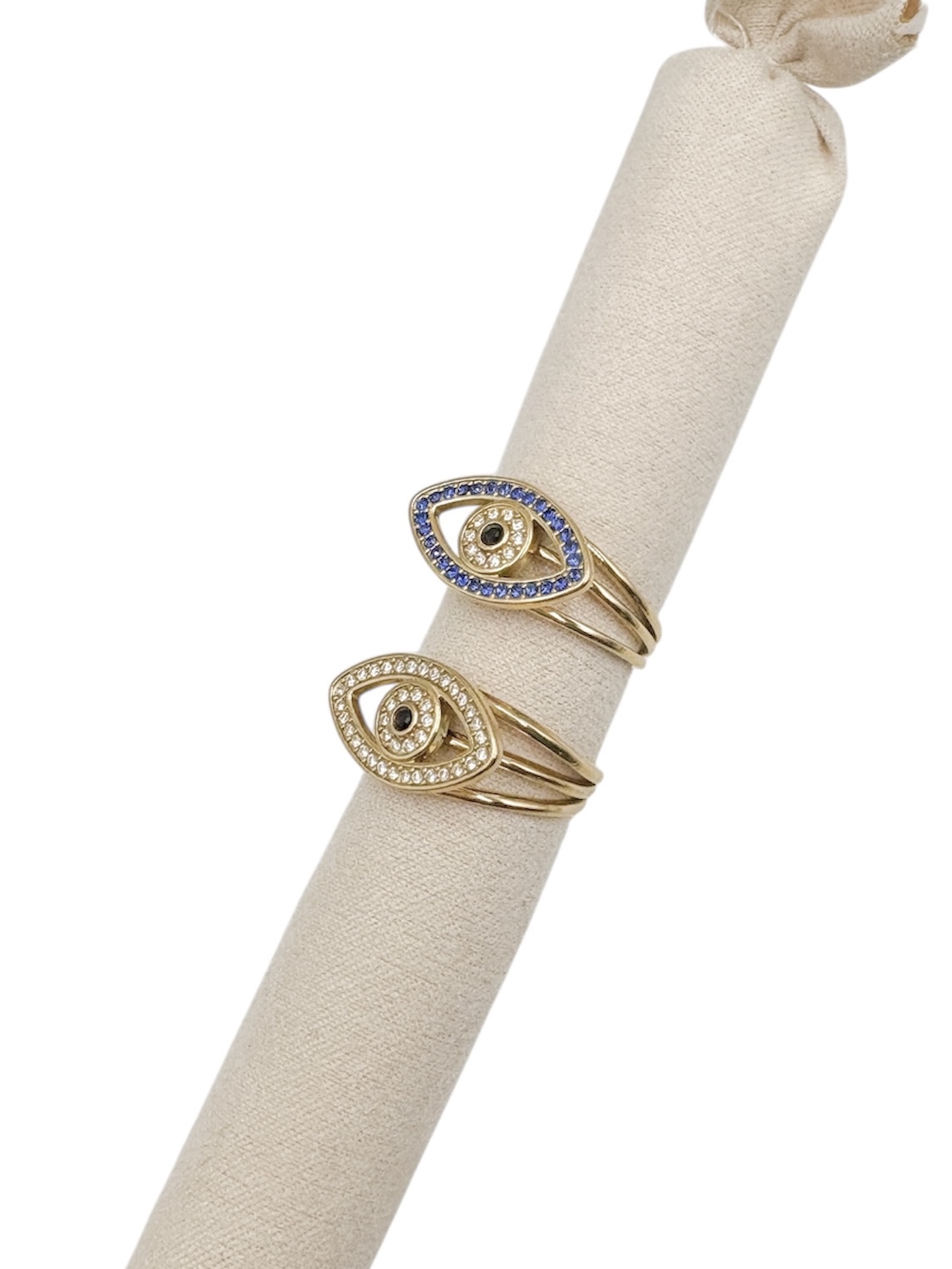 Bagues oeil en acier inoxydable